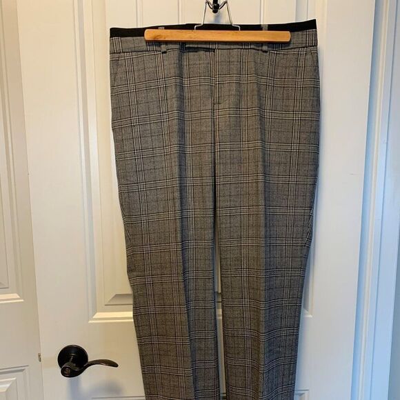 Shoe, new, sz 39, canvas deck shoe, walking, sneaker, slide on, wedge heel, - Picture 14 of 16